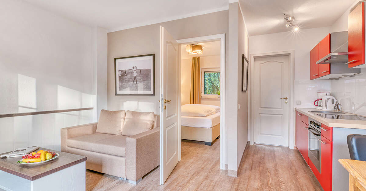 Een foto van Hotel Strandgrun Golf & Spa Resort