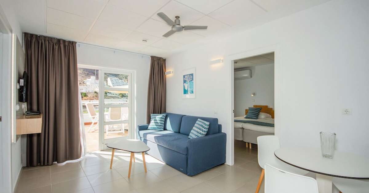 Een foto van Servatur Terrazamar Sunsuite
