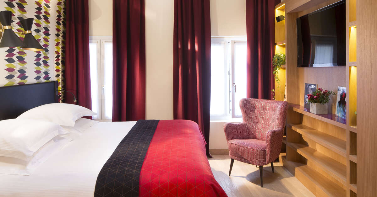 Ein Foto Artus Hotel