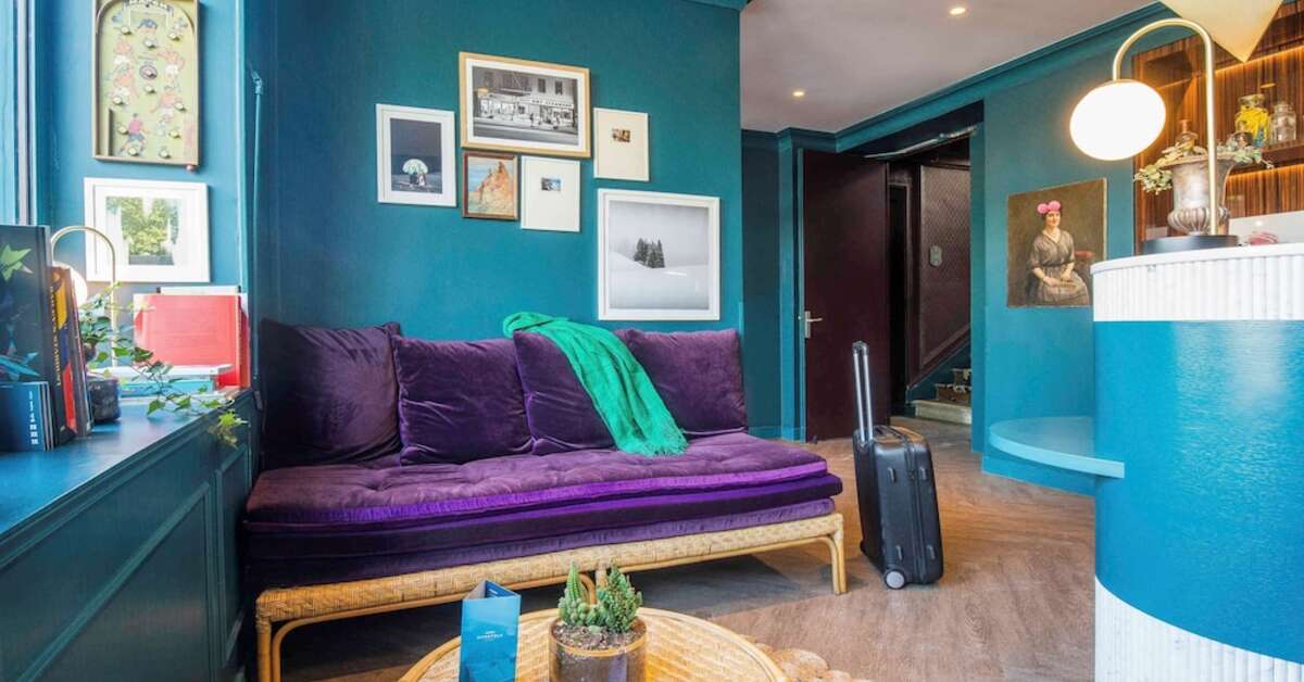 Een foto van Ibis Styles Paris Nation Cours de Vincennes