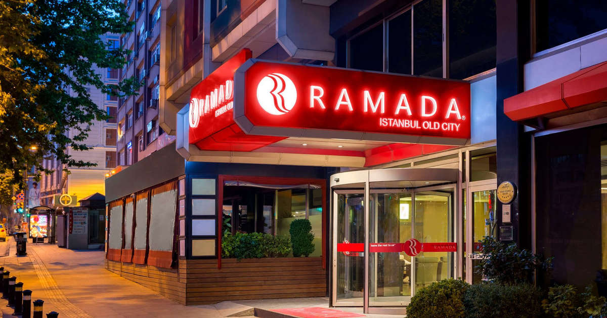 Een foto van Ramada by Wyndham Istanbul Old City