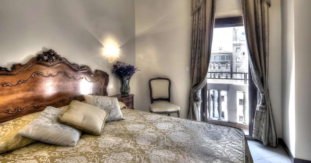 Een foto van Hotel Scandinavia Venetie