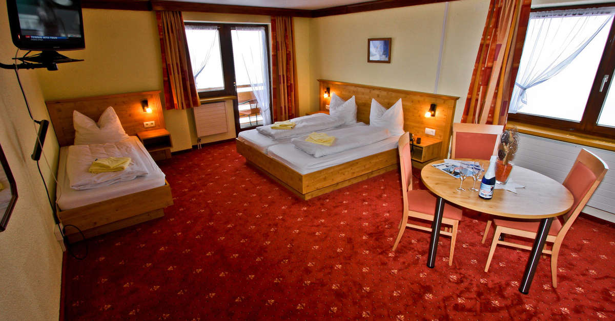 Een foto van Alpenhotel Garfrescha