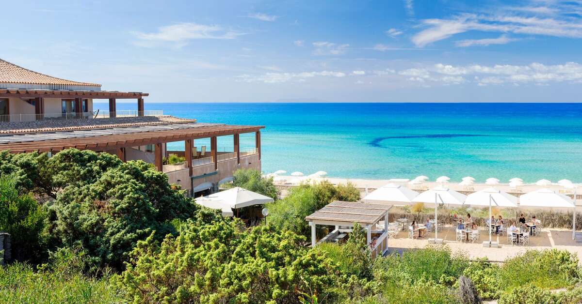 Een foto van Le Dune Resort & Spa