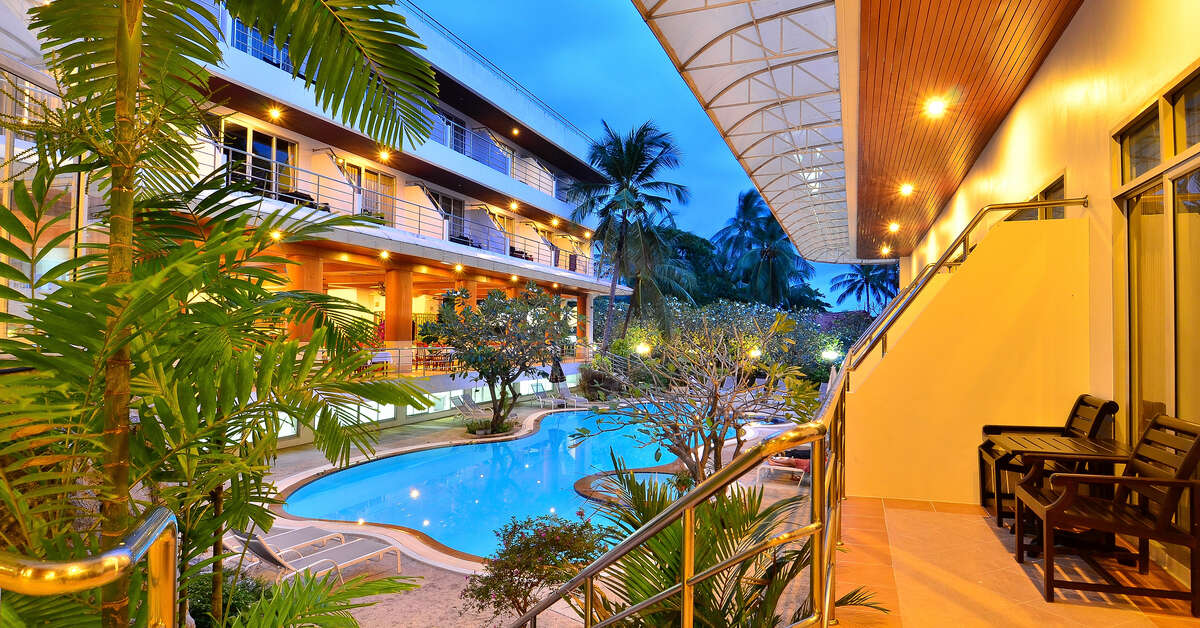 Een foto van Samui First House Hotel