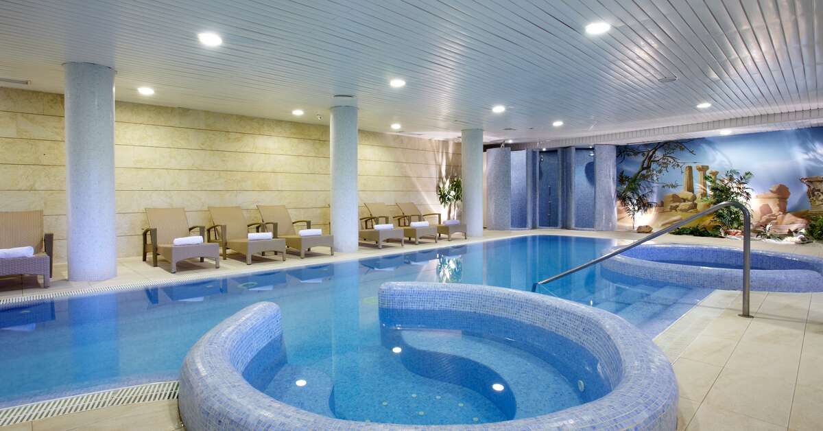 Een foto van Grupotel Santa Eularia & Spa