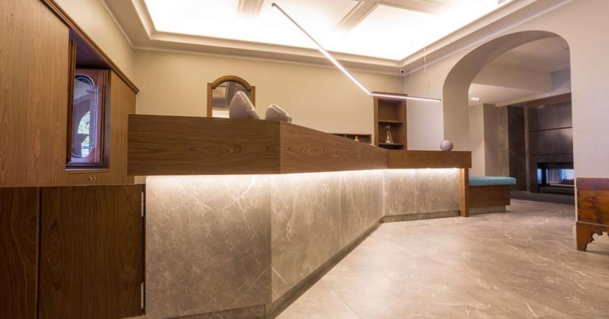 Een foto van Airone Wellness Hotel