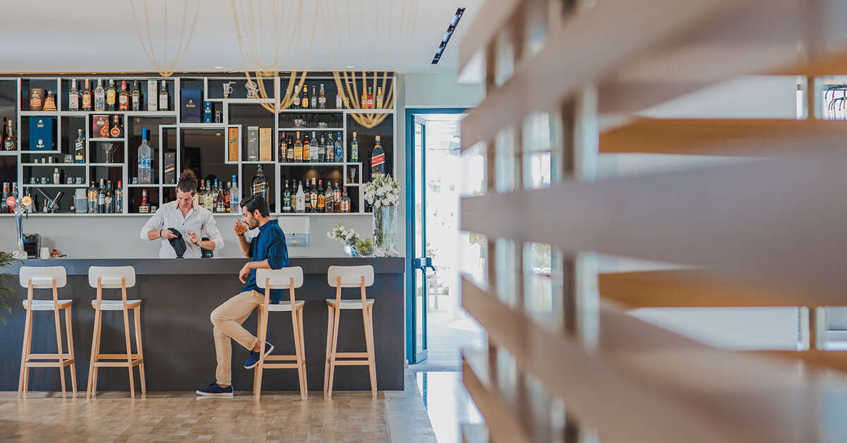 Een foto van Lebay Beach Hotel