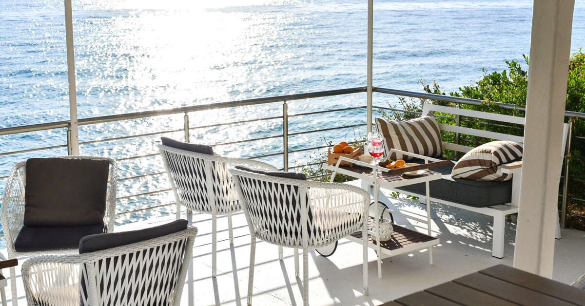 Een foto van Acrotel Athena Villas