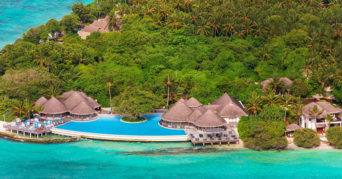 Een foto van Dusit Thani Maldives