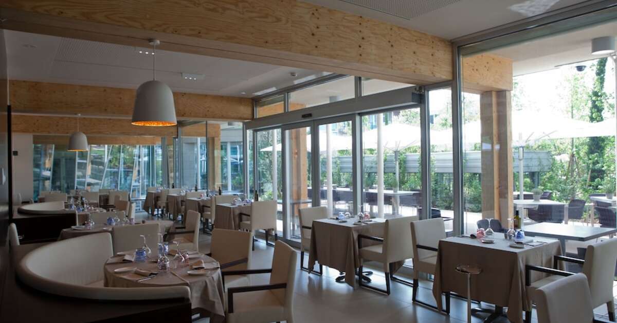 Een foto van Aqualux Hotel Spa Suite & Terme