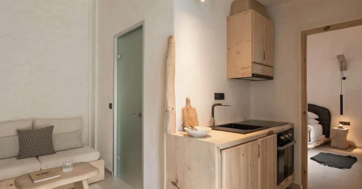 Een foto van Manili Boutique Suites & Villas