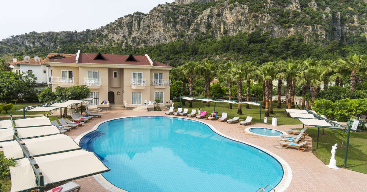 Een foto van Hotel Keskin