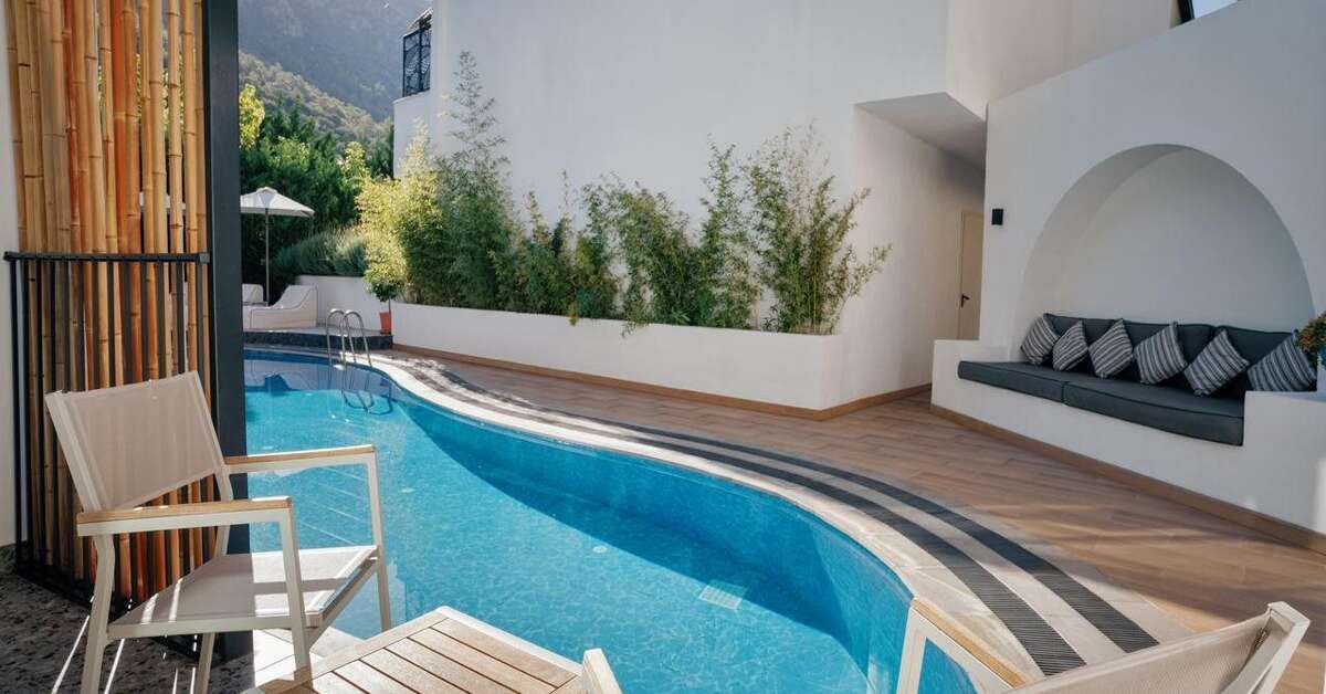 Een foto van Blu Luxury Unique Hotel Oludeniz