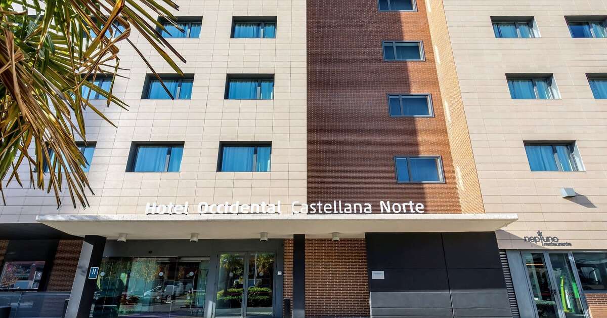 Een foto van Zentral Castellana Norte