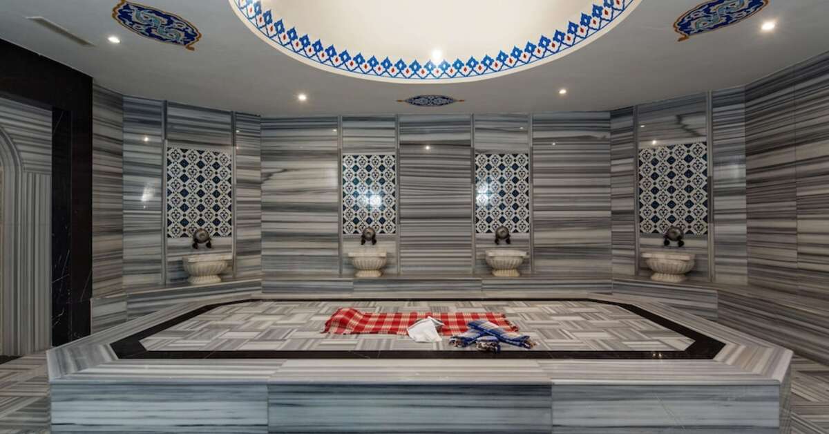 Een foto van Saphir Resort & Spa