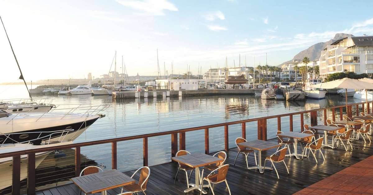 Een foto van Radisson Blu Waterfront