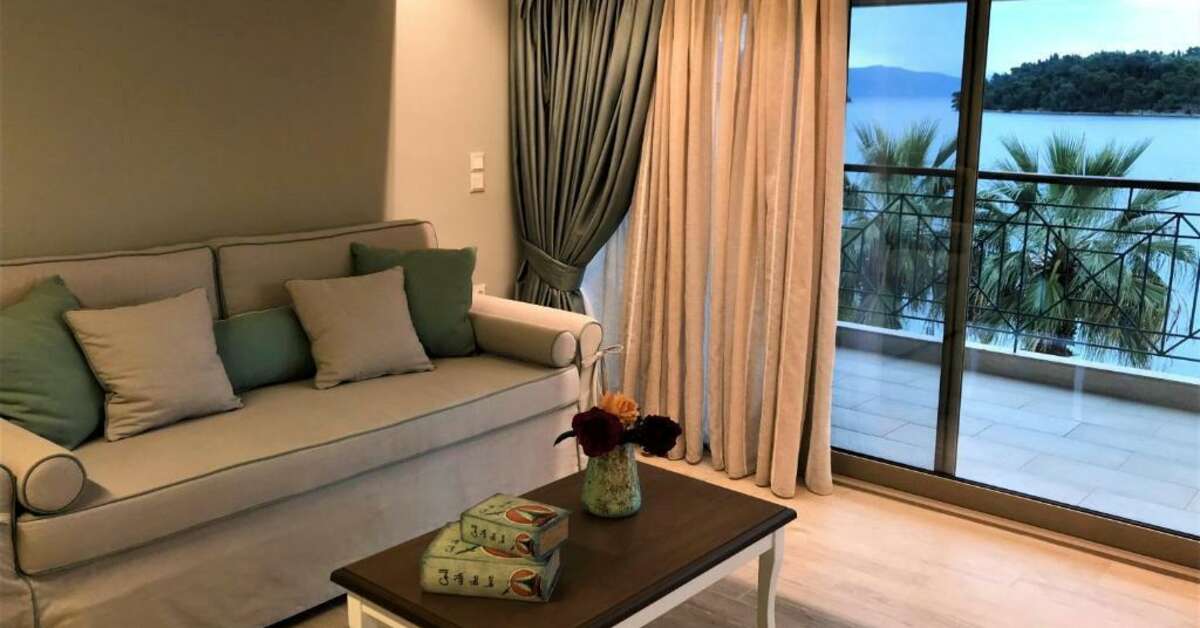 Een foto van Palm Trees Hotel