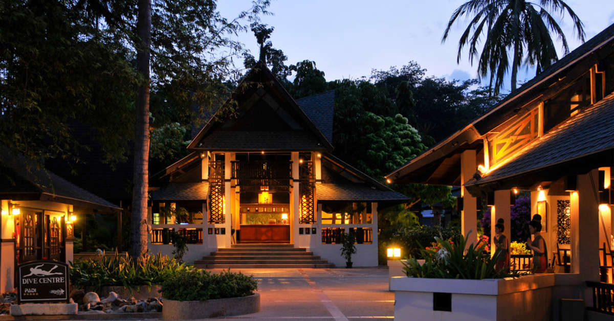 Ein Foto Holiday Inn Resort Phi Phi Island