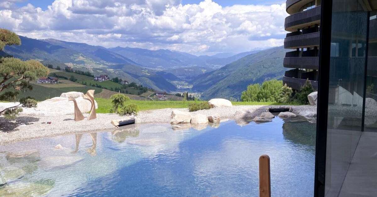 Een foto van Familiehotel Familiamus