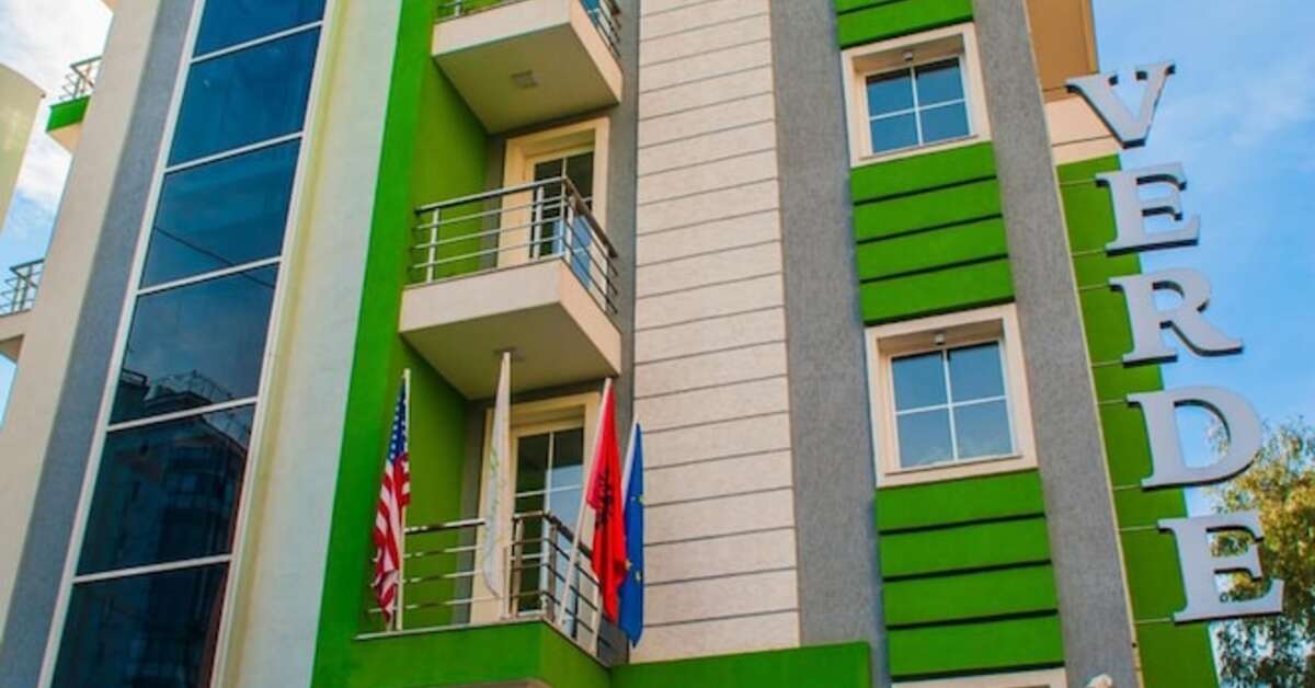 Een foto van Hotel Boutique Vila Verde