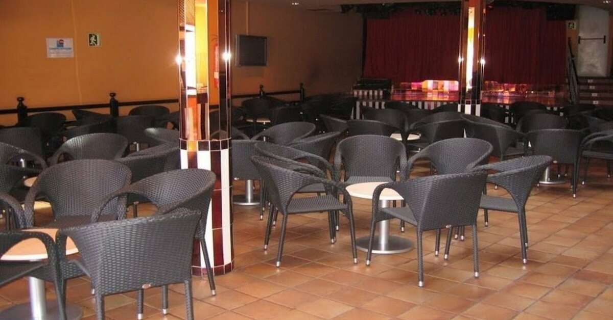 Een foto van de faciliteiten bij Appartementen Turbo Club