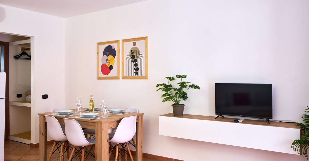 Een foto van Appartementen Porto Antigo