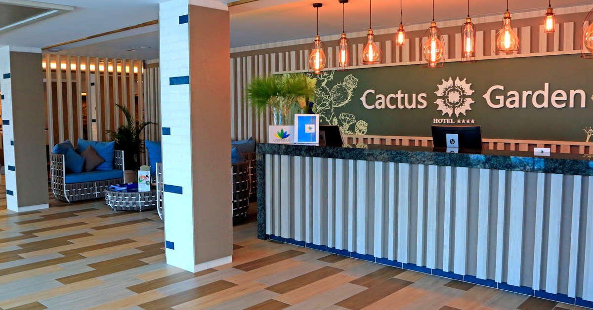 Een foto van Fergus Cactus Garden