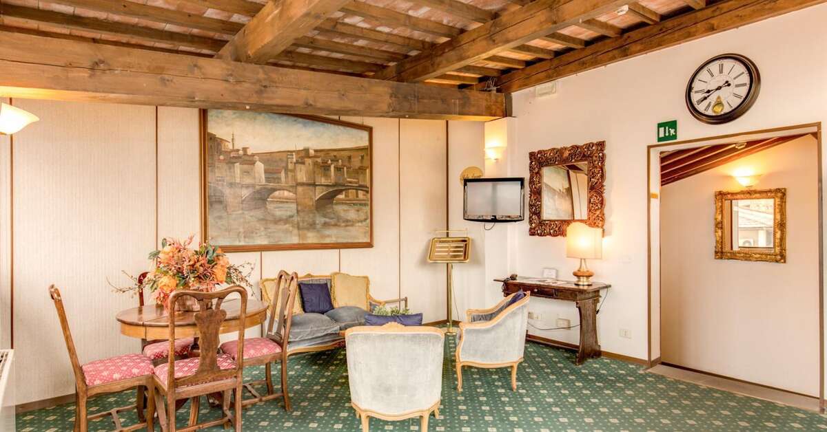 Een foto van Hotel San Giorgio & Olimpic