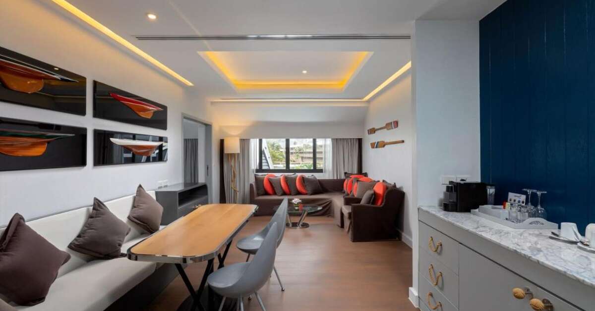 Een foto van Boathouse