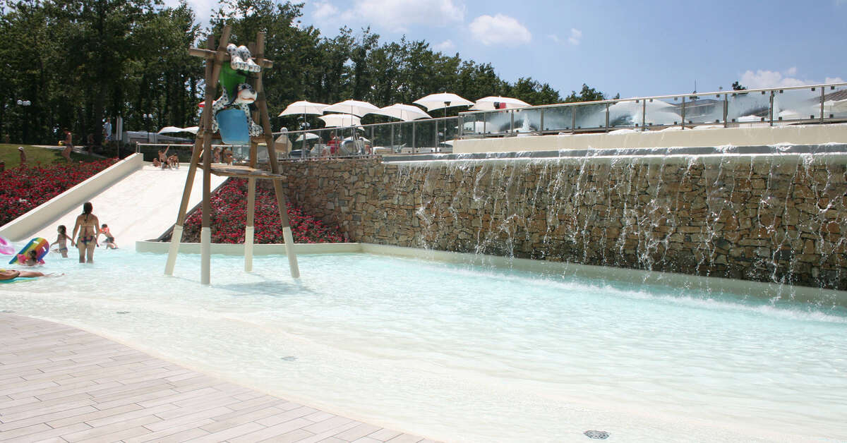 Een foto van Camping Orlando in Chianti