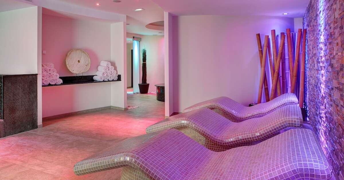 Een foto van Hipotels Hipocampo Palace & Spa Hotel