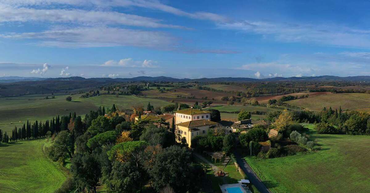 Een foto van Villa Sabolini