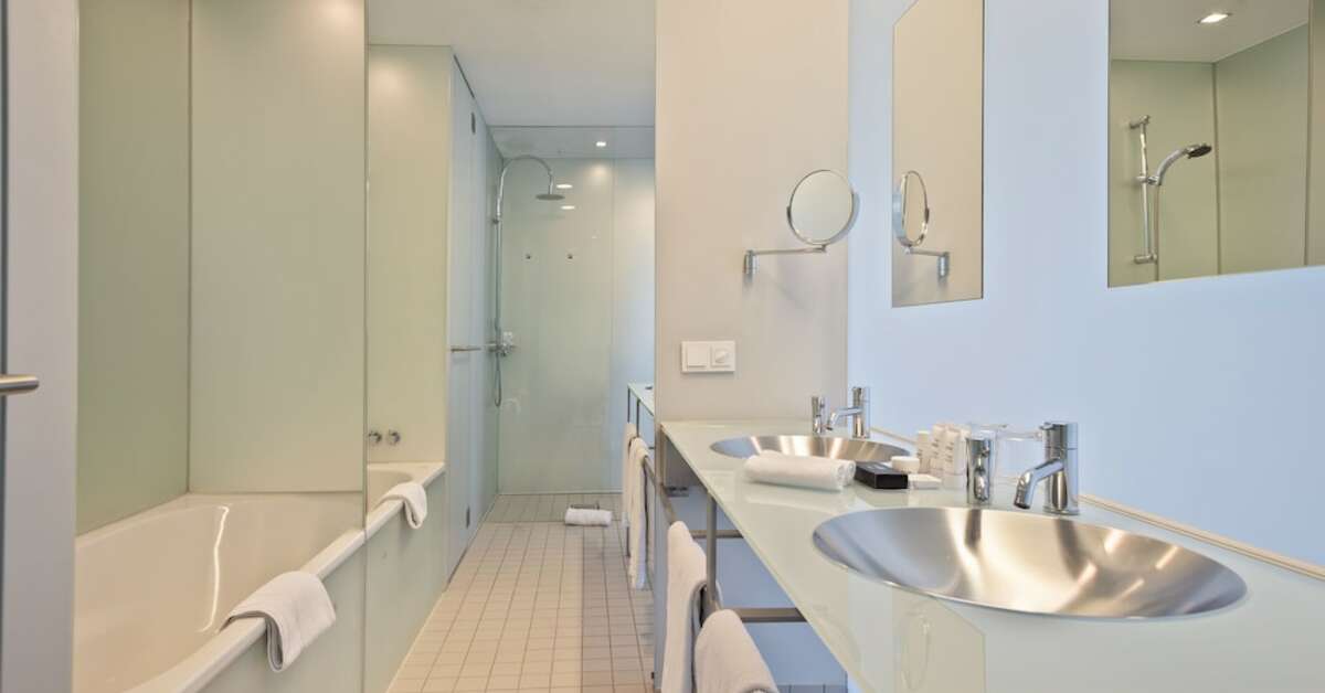 Ein Foto Innside by Melia Munchen Parkstadt Schwabing