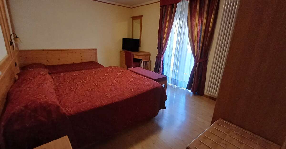 Een foto van Hotel Canada Pinzolo