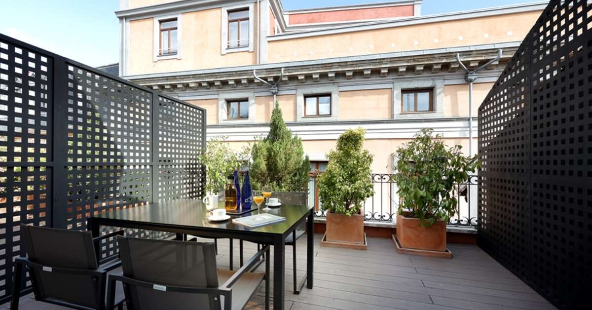 Een foto van Eurostars Casa de la Lirica