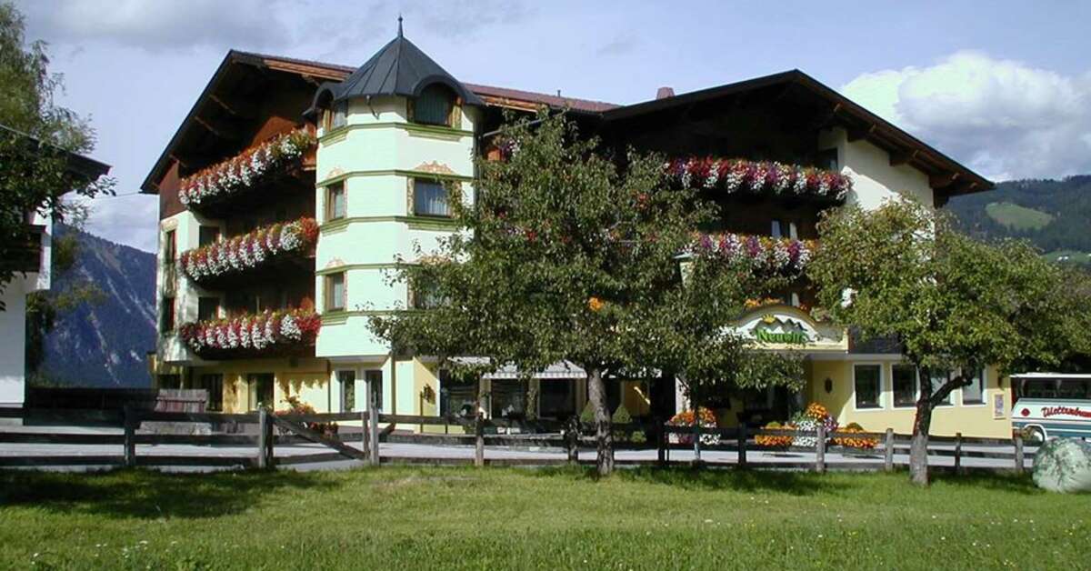 Een foto van Hotel Neuwirt Brandenberg