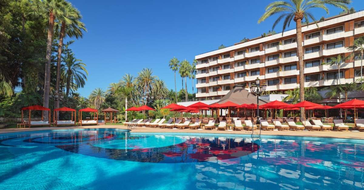 Ein Foto Hotel Botanico & The Oriental Spa Garden