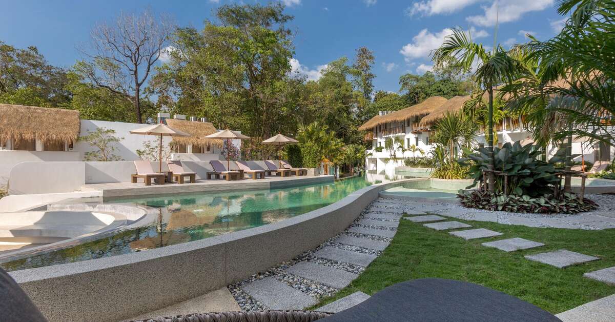 Een foto van Eden Beach Resort & Spa