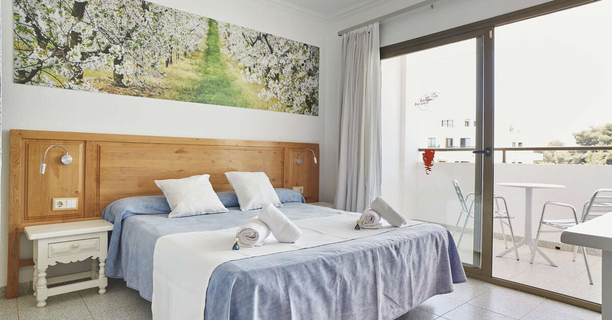 Een foto van Aparthotel & Appartementen Casa Luis by Invisa