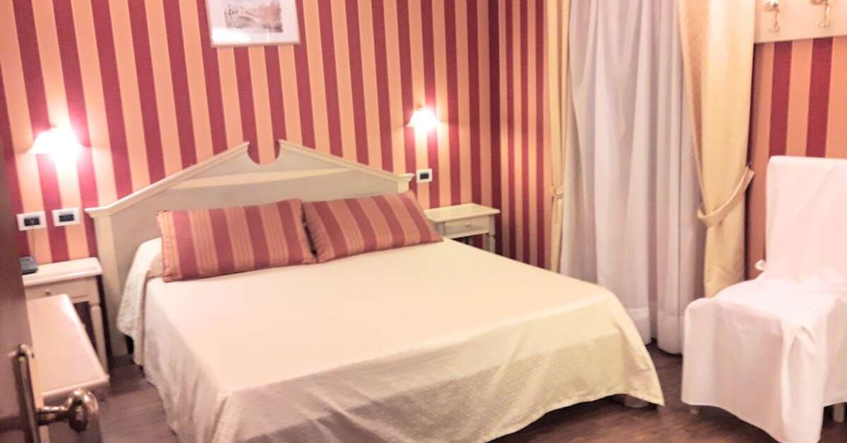 Een foto van Hotel Tintoretto