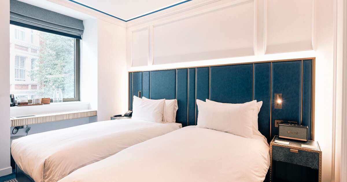 Een foto van Page8 Hotel
