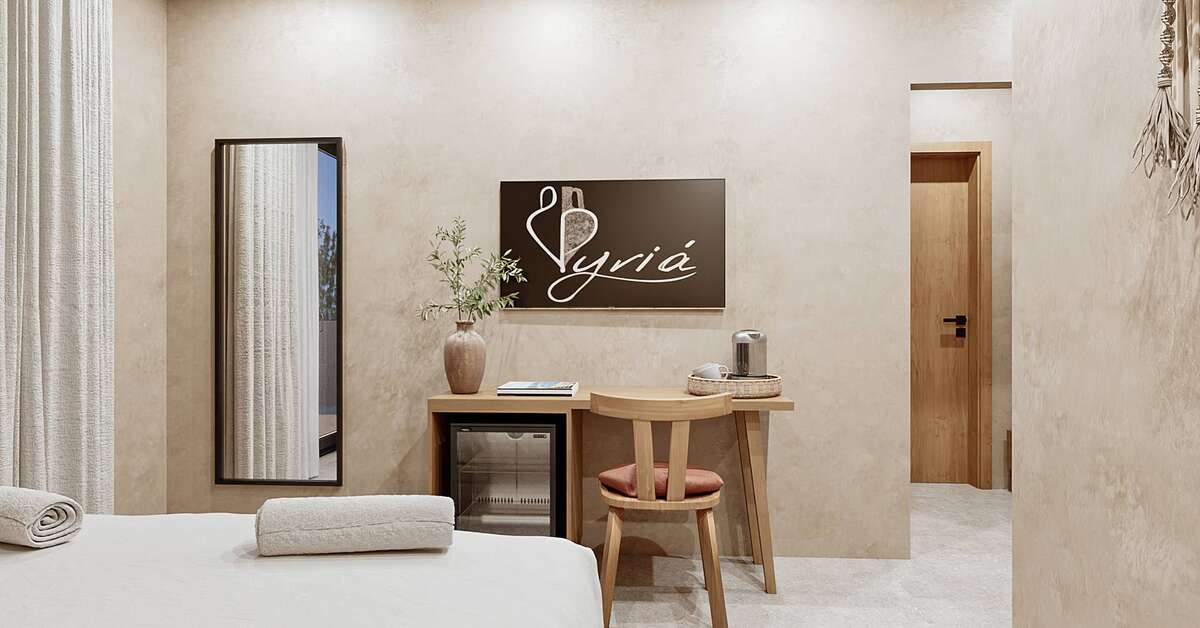 Een foto van Pyria Hotel