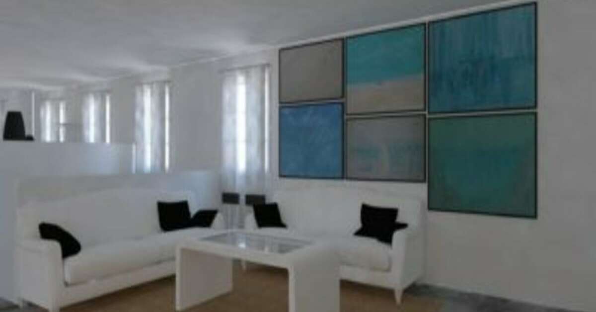 Een foto van High Mill Hotel Paros