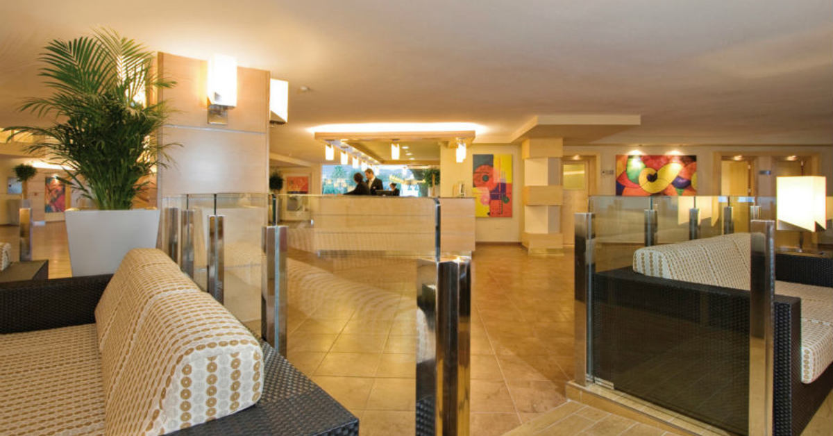 Een foto van Riu Paraiso Lanzarote Resort