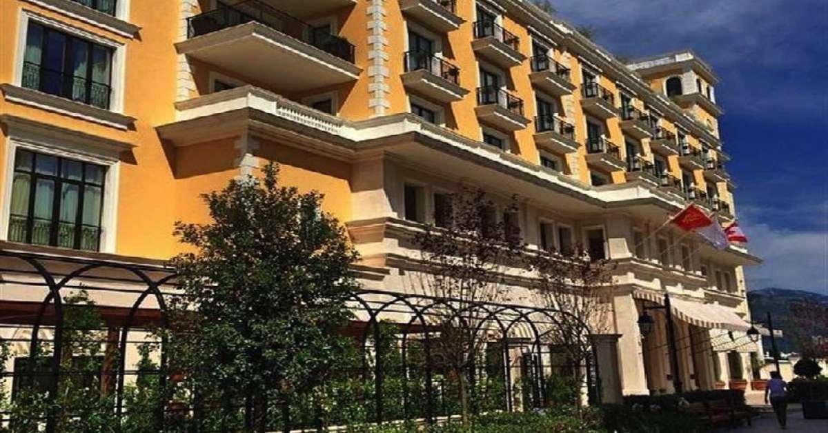 Een foto van Regent Porto Montenegro