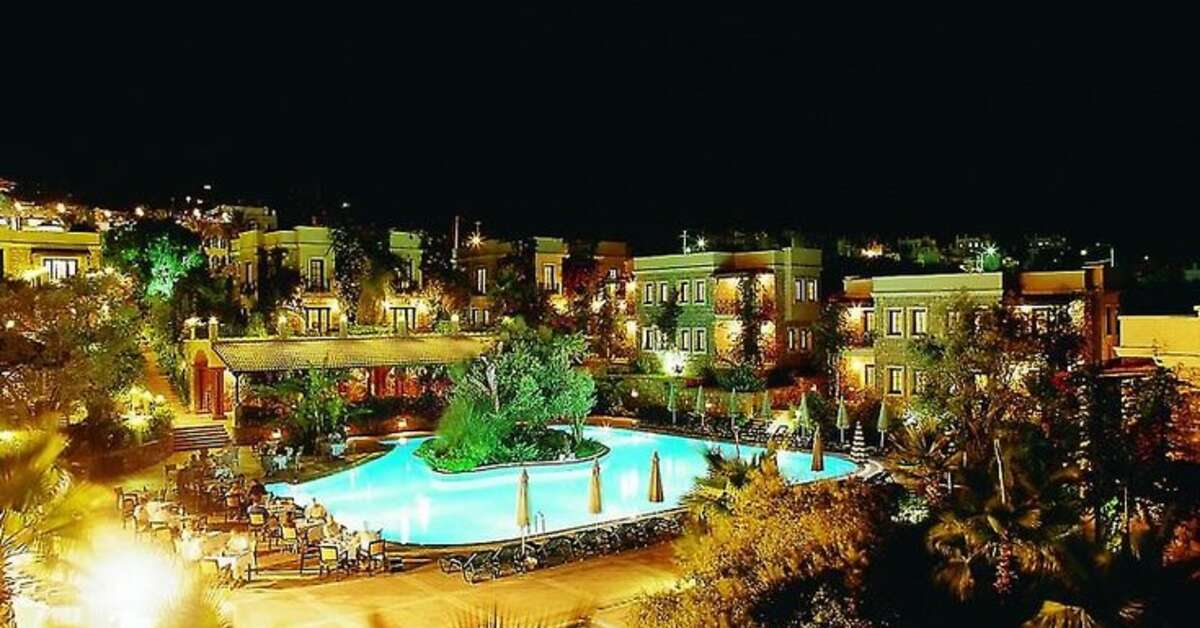 Ein Foto Hotel Zeytinada