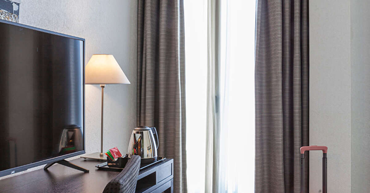 Een foto van Hotel Macia Plaza
