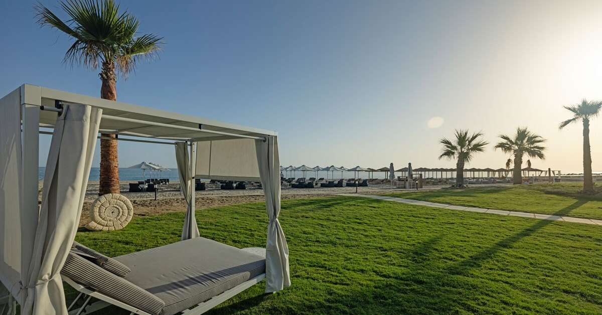Een foto van Nautilux Rethymno by Mage Hotels