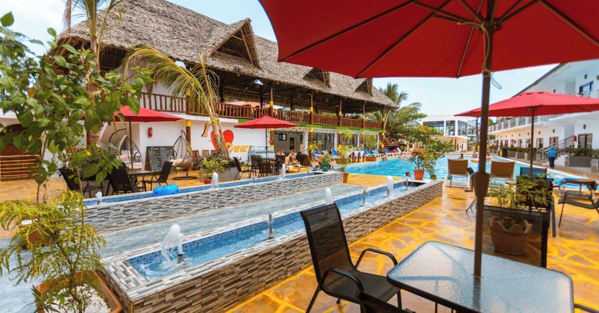 Een foto van Canary Hotel & Spa